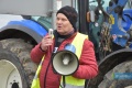 Protest rolników w Jaśle