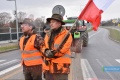 Protest rolników w Jaśle