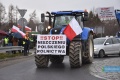 Protest rolników w Jaśle