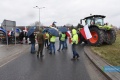 Protest rolników w Jaśle