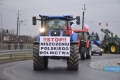 Protest rolników w Jaśle