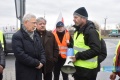 Protest rolników w Jaśle