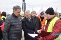 Protest rolników w Jaśle