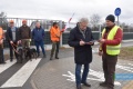 Protest rolników w Jaśle