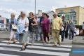 Protest mieszkańców ulicy Konopnickiej w sprawie KG2