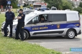 Protest mieszkańców ulicy Konopnickiej w sprawie KG2