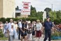 Protest mieszkańców ulicy Konopnickiej w sprawie KG2
