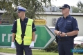 Protest mieszkańców ulicy Konopnickiej w sprawie KG2
