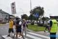 Protest mieszkańców ulicy Konopnickiej w sprawie KG2