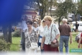Protest mieszkańców ulicy Konopnickiej w sprawie KG2