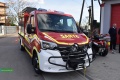 Poświęcenie pojazdów OSP Warzyce