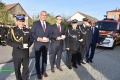 Poświęcenie pojazdów OSP Warzyce