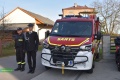 Poświęcenie pojazdów OSP Warzyce