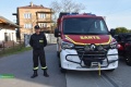 Poświęcenie pojazdów OSP Warzyce