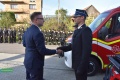 Poświęcenie pojazdów OSP Warzyce