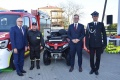 Poświęcenie pojazdów OSP Warzyce