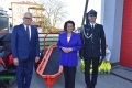 Poświęcenie pojazdów OSP Warzyce