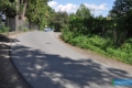 Ulica Kolejowa przed rozbudową