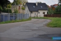 Ulica Kolejowa przed rozbudową