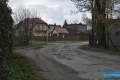 Ulica Kolejowa przed rozbudową