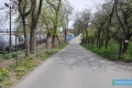 Ulica Kolejowa przed rozbudową