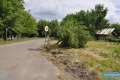 Ulica Kolejowa w trakcie rozbudowy