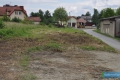 Ulica Kolejowa w trakcie rozbudowy