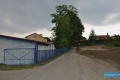 Ulica Kolejowa w trakcie rozbudowy