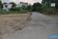 Ulica Kolejowa w trakcie rozbudowy