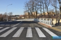 Ulica Kolejowa po rozbudowie
