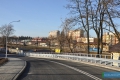 Ulica Kolejowa po rozbudowie