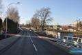 Ulica Kolejowa po rozbudowie