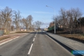 Ulica Kolejowa po rozbudowie