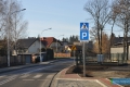 Ulica Kolejowa po rozbudowie