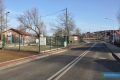 Ulica Kolejowa po rozbudowie