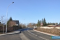 Ulica Kolejowa po rozbudowie