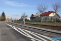 Ulica Kolejowa po rozbudowie