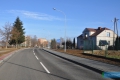 Ulica Kolejowa po rozbudowie