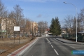 Ulica Kolejowa po rozbudowie
