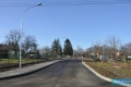 Ulica Kolejowa po rozbudowie