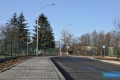 Ulica Kolejowa po rozbudowie