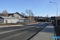 Ulica Kolejowa po rozbudowie