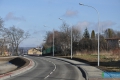 Ulica Kolejowa po rozbudowie