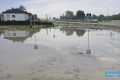 Skutki gwałtownych burz w mieście Jaśle