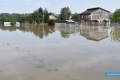 Skutki gwałtownych burz w mieście Jaśle