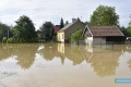 Skutki gwałtownych burz w mieście Jaśle