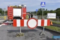 Skutki gwałtownych burz w mieście Jaśle