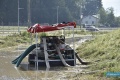 Skutki gwałtownych burz w mieście Jaśle