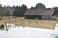 Skutki gwałtownych burz w mieście Jaśle