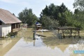 Skutki gwałtownych burz w mieście Jaśle